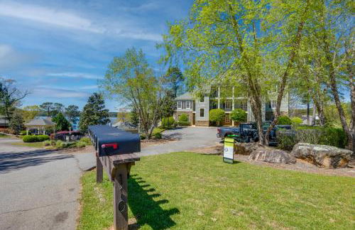 Balcony and Community Perks Lake Martin Condo! - Foto 19