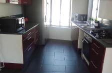 AUBIGNY appartement centre ville 1e étage - Foto 4