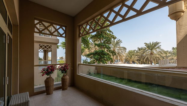 Rustic Palm 1BR w Beach Access - Foto 2, Habitación