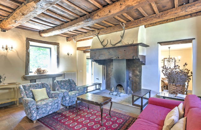 Comfortable Home in San Godenzo near Lake - Foto 11