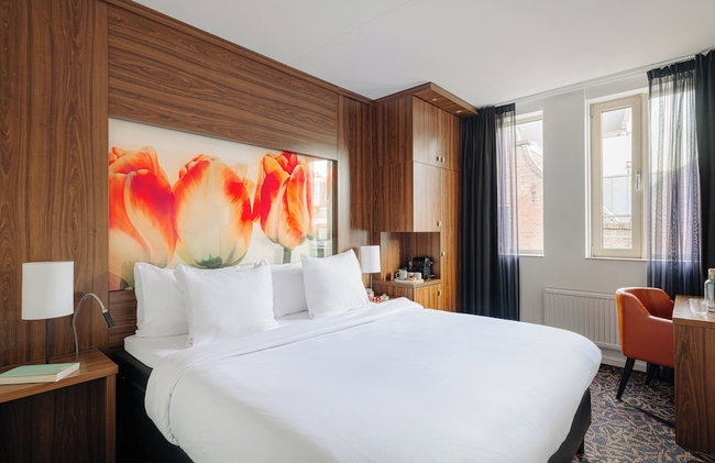 Leonardo Eden Hotel Amsterdam City Center - Photo 1