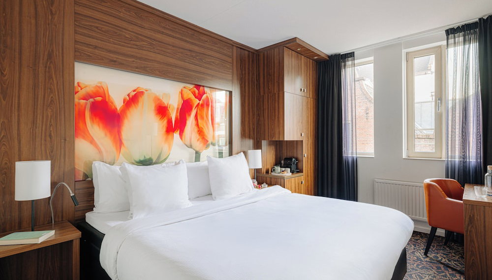 Leonardo Eden Hotel Amsterdam City Center - Photo 1, Primary image
