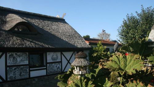 Urlaub "Unterm Storchennest" im Ostseeland Rerik - Foto 4