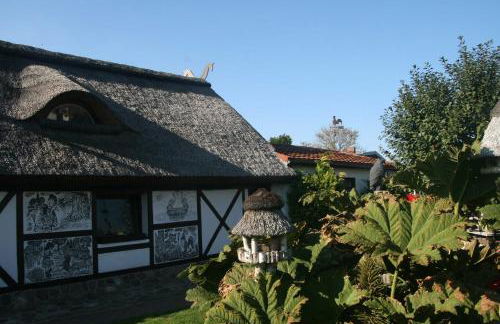 Urlaub "Unterm Storchennest" im Ostseeland Rerik - Foto 4