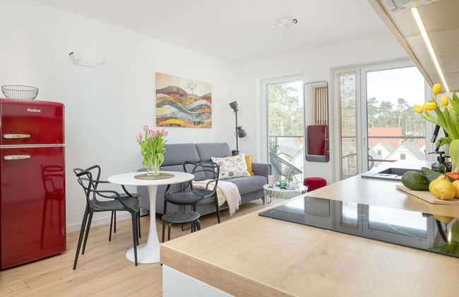 Apartment in Pobierowo Near Baltic Sea - Foto 9