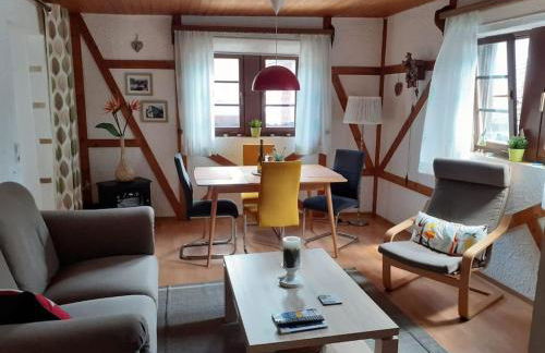 Fachwerk-Romantik 2 an der Mosel - Foto 9