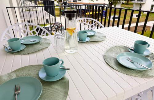 RelaxRefugium LUXUS - Küche, Arbeitsplätze, Stellplatz & Komfort für bis 6 Gäste - Photo 18