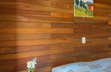 CHALÉ DOS ALPES VERDES - Foto 14