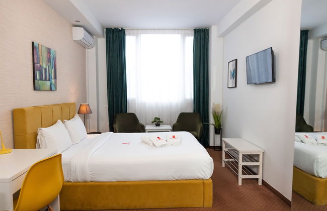 City Plaza Apartments & Rooms - Foto 7