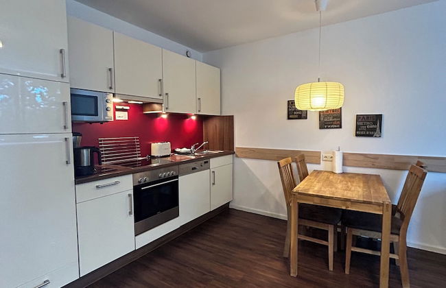 Apartments am Südkanal - Foto 28