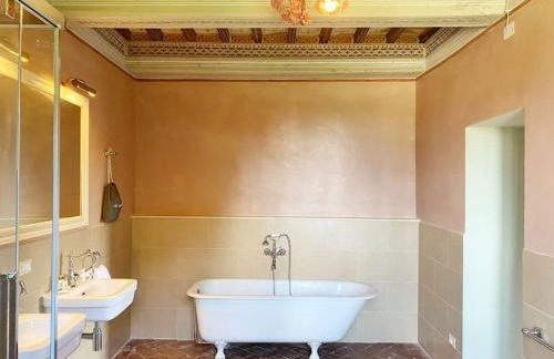 Tenuta Uzielli an elegant countryside villa - Foto 14