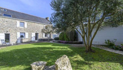 Étel - Longère 7 pièces 150 m² - Wifi - Jardin clos - Foto 2