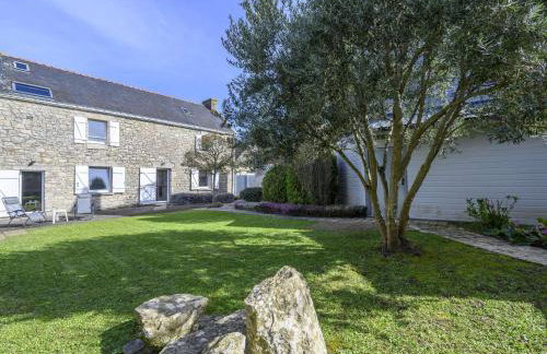 Étel - Longère 7 pièces 150 m² - Wifi - Jardin clos - Photo 2