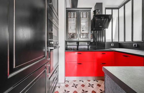 Le Finhley - 5p - Proche Disney & Paris - Foto 5