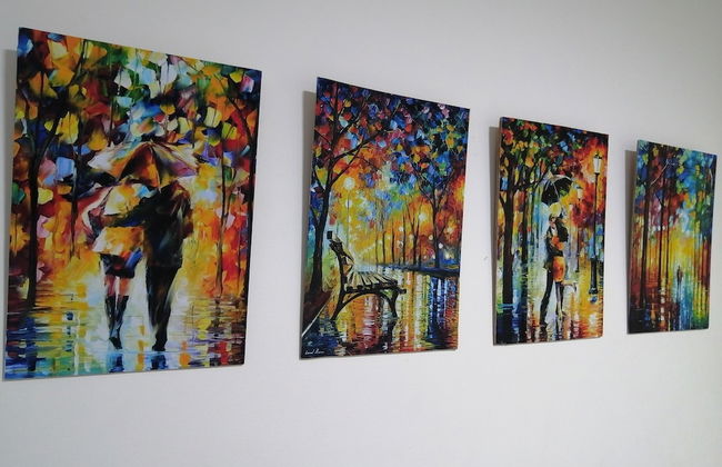 Café de Colores con balcon - Photo 5