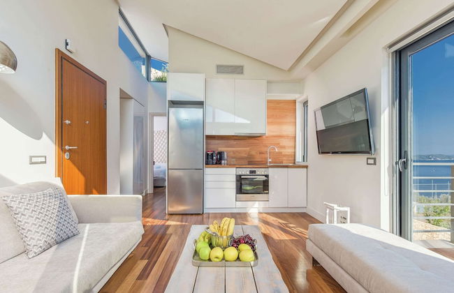 Villa in Sivota With Sea View & Pool - Foto 8