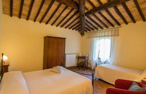 Farmhouse On Wine Estate Near Montalcino - Foto 23