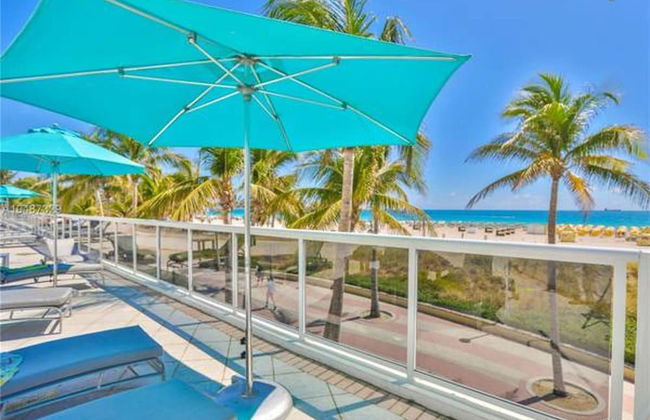 Penthouse Suite in South Beach Ocean - Foto 14