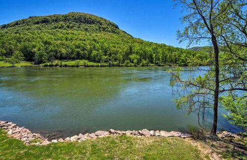 Cozy Cabin on Tenn River - 10 Mi to Chattanooga! - Foto 25