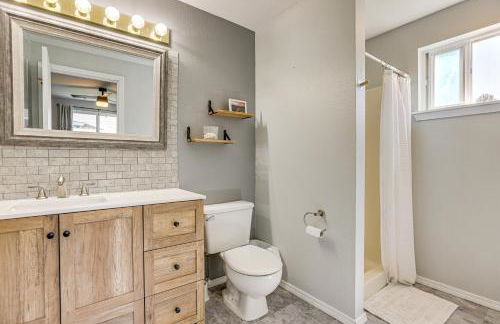 Family-Friendly Home with Fire Pit in Bend! - Photo 13