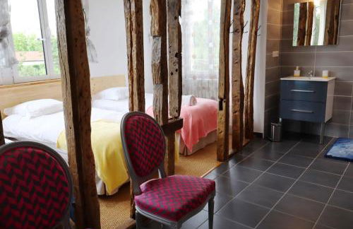 Gîte Ladeveze - Foto 39