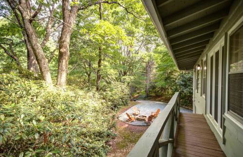 Mountain Home near Blue Ridge Parkway, Central Location! - Foto 35