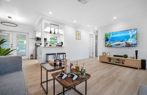 WOW! Pickleball Gym Stylish Modern Living - Foto 13