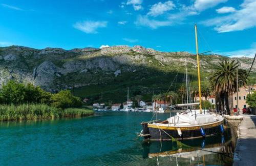 Apartments Azzurro- One Bedroom Apartment with Terrace and Hot Tub - Foto 3