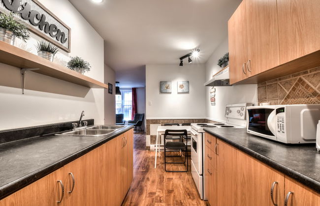 Studios Montcalm Montreal - Foto 19