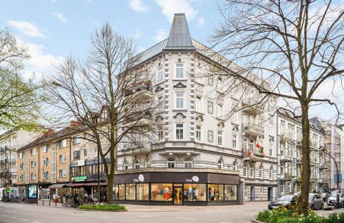 HeRo LiWing - Heldenquartier Hamburg - bis zu 8 Personen - Foto 31
