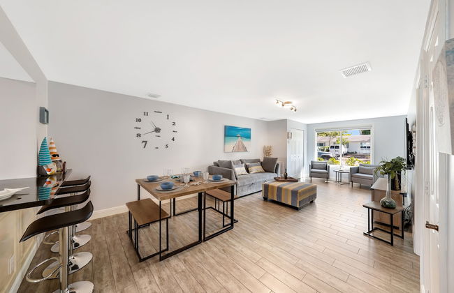 Sunny Waterside B in Dania Beach - Foto 16