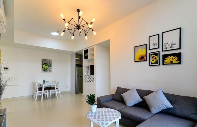 MRT Apartment in Masteri Thao Dien - Foto 80