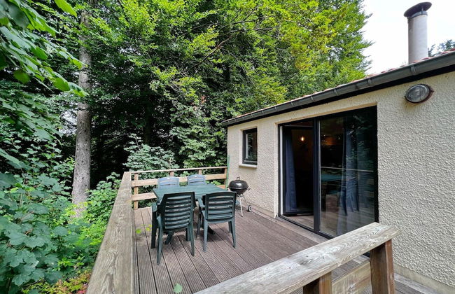 Bungalow in Virton by Vallee de Rabais Lake - Foto 18