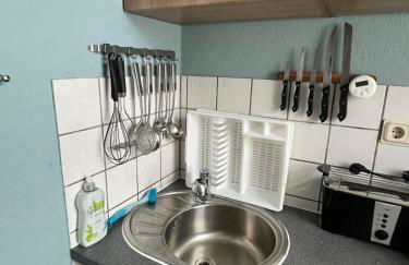 Winter's Retreat Apartment, privater Eingang und kostenloser Parkplatz - Foto 26