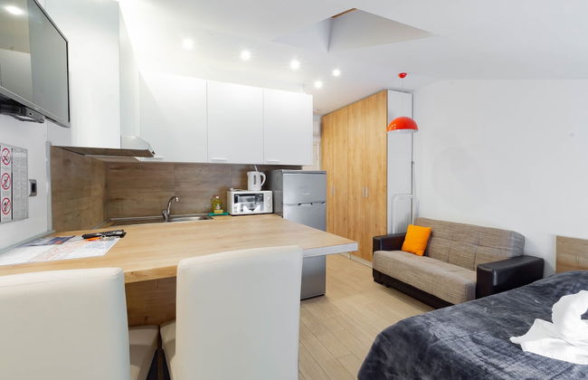 Apartments Pomerio Rijeka - Foto 1