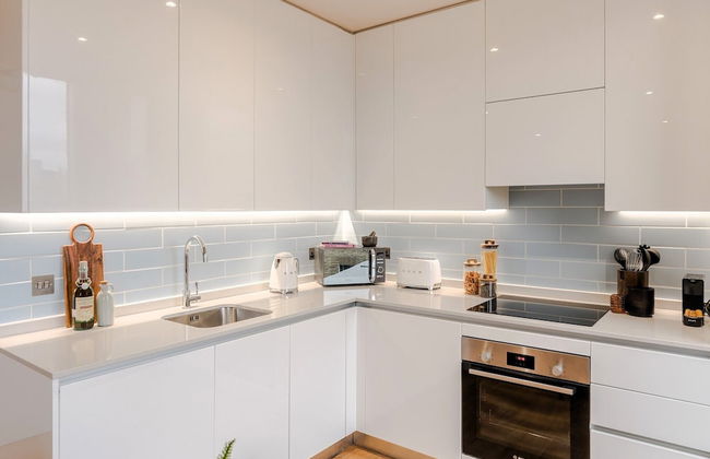 Your Apartment I King's Cross - Foto 37