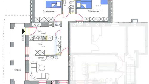 Ferienwohnung Ruhrblick Wengern - Photo 2