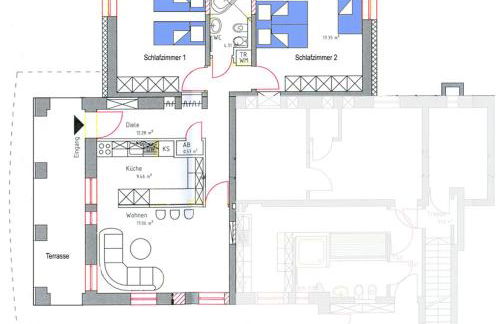 Ferienwohnung Ruhrblick Wengern - Foto 2
