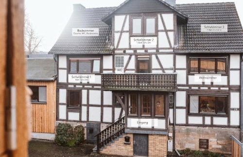 Ferienwohnung in altem Bauernhaus - Foto 8