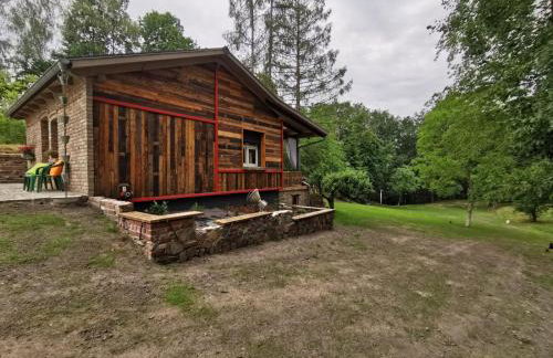 DOMAGAŁA domek całoroczny - Foto 67