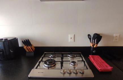 Com piscina e academia para você MIN404 - Foto 17