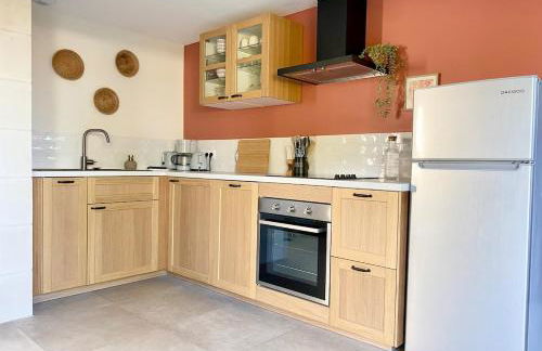 La Parenthèse des Guillonnières Gîte 4 à 6 personnes - Foto 49