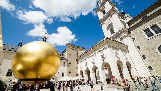 Meet Mozart in Salzburg on Private Tour with Concert Tickets - Photo 3