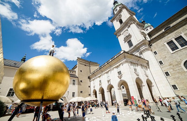 Meet Mozart in Salzburg on Private Tour with Concert Tickets - Photo 3