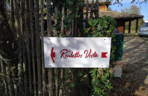 Les roulottes Vesta - Foto 6