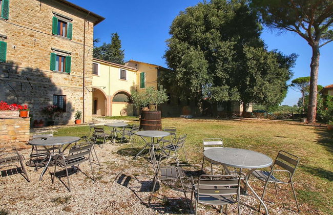 Beautiful Farmhouse with Hot Tub in Umbria - Foto 25