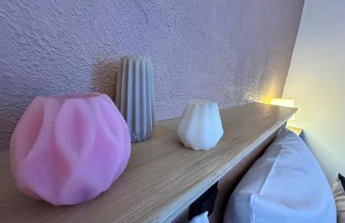 Le Perchoir Du Parc Cœur historique Anduze 3 Etoiles - Foto 6