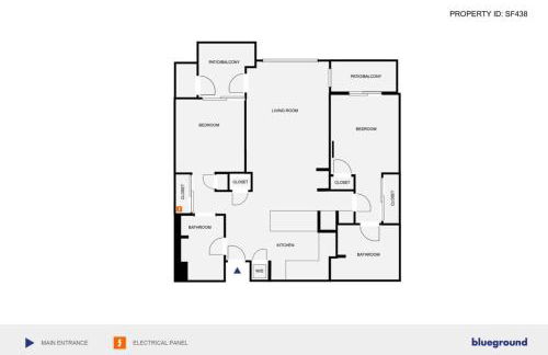 Santa Clara 2BR w Parking Gym nr Groceries SFO-438 - Photo 18