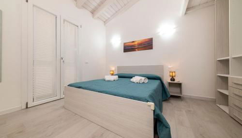 Terraced villa with sea view, parking, Wi-Fi, and AC 3 - Foto 5