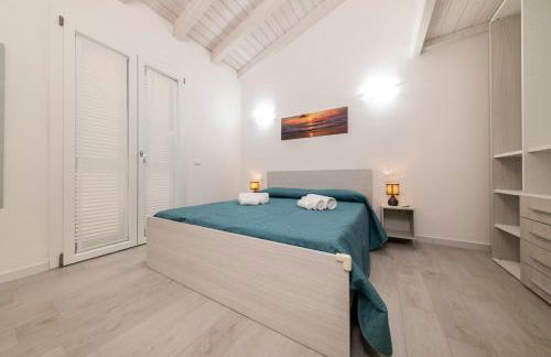 Terraced villa with sea view, parking, Wi-Fi, and AC 3 - Foto 5